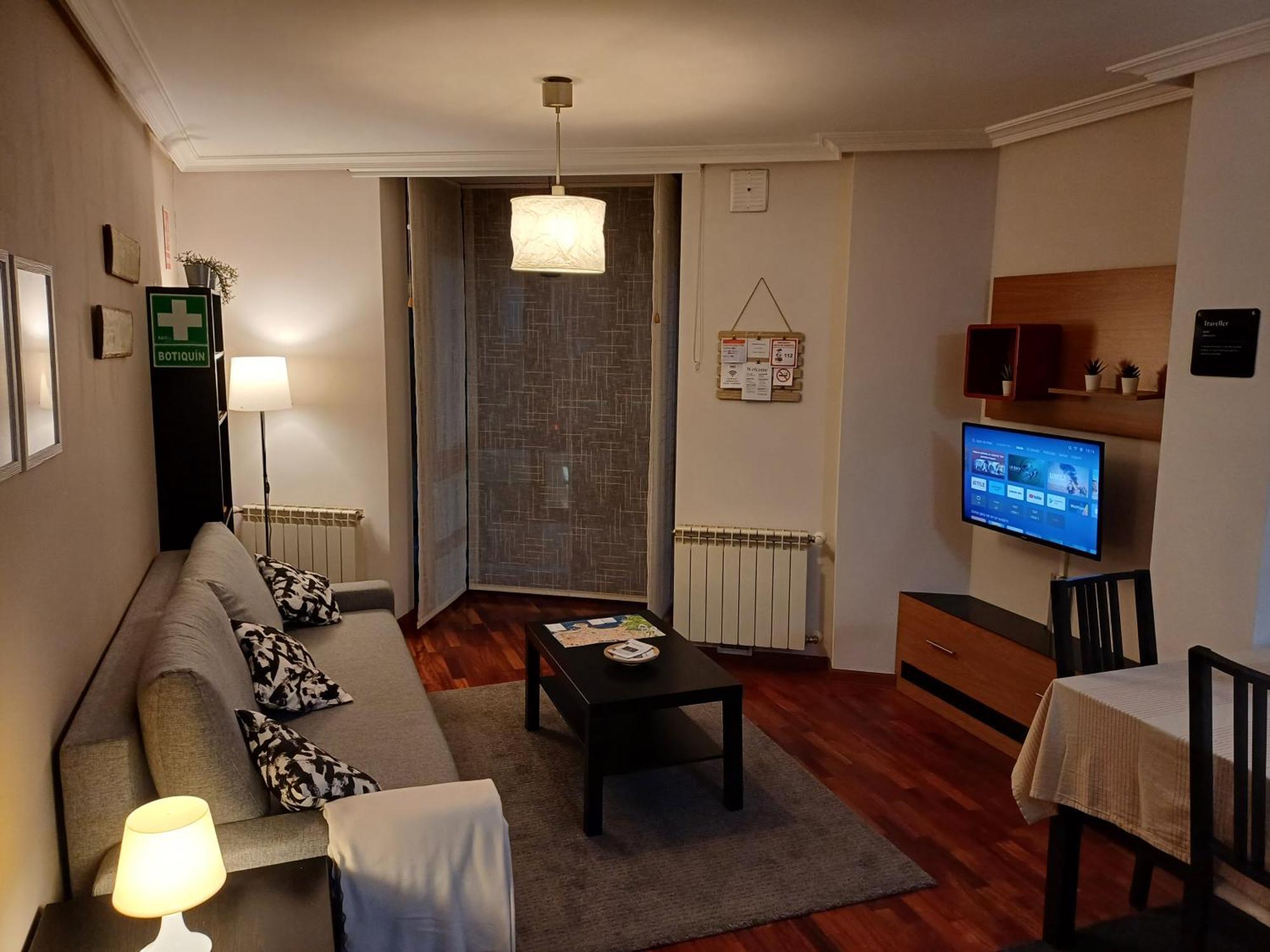 Apartamento Galeria Gijón Buitenkant foto