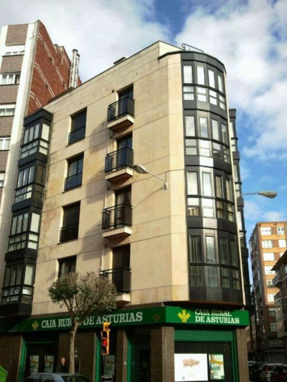 Apartamento Galeria Gijón Buitenkant foto
