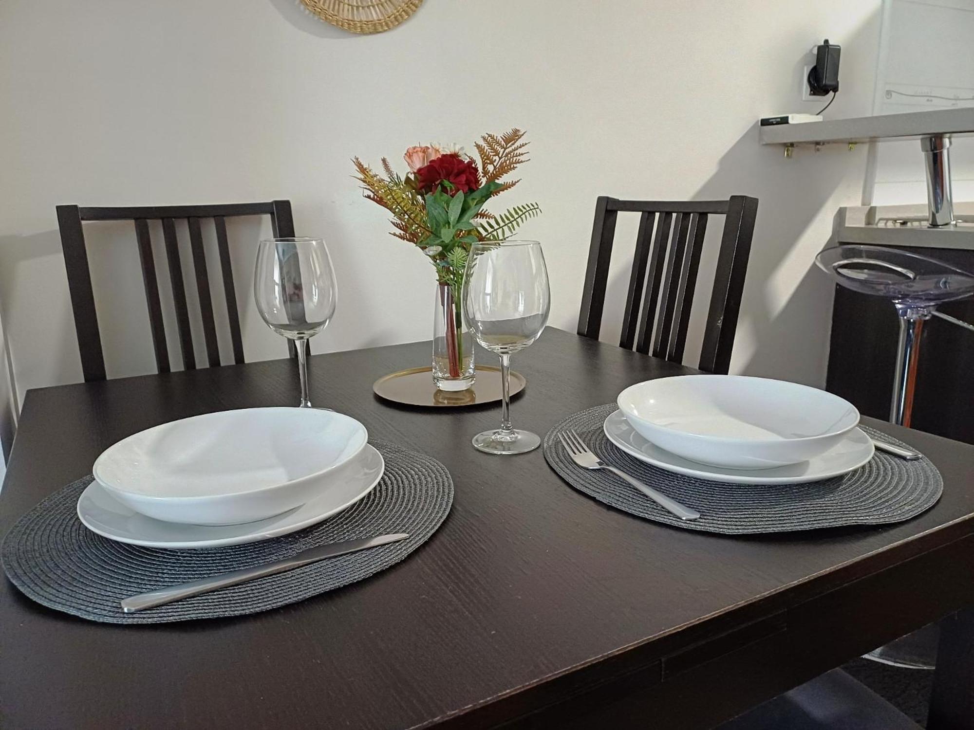 Apartamento Galeria Gijón Buitenkant foto