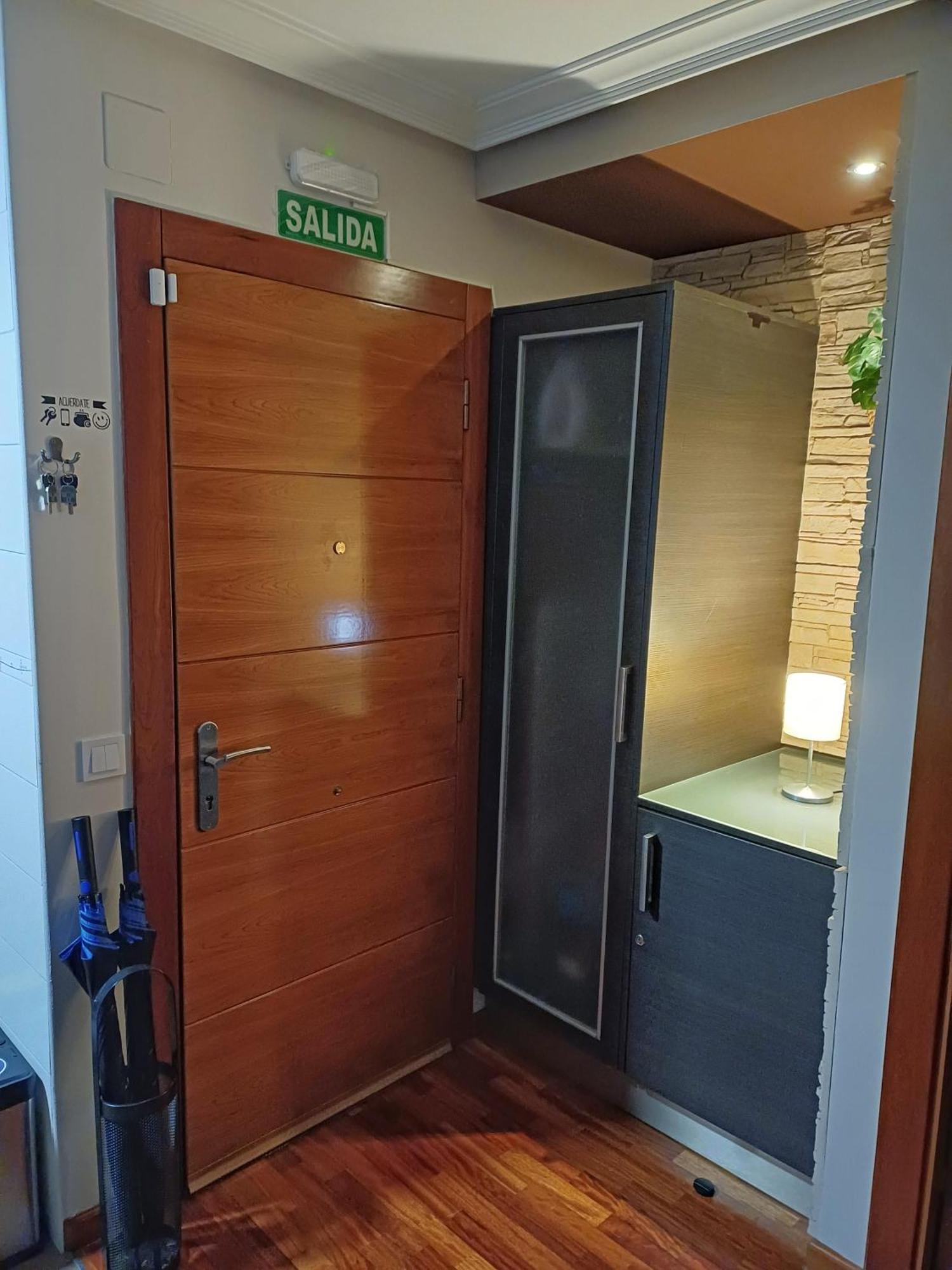 Apartamento Galeria Gijón Buitenkant foto